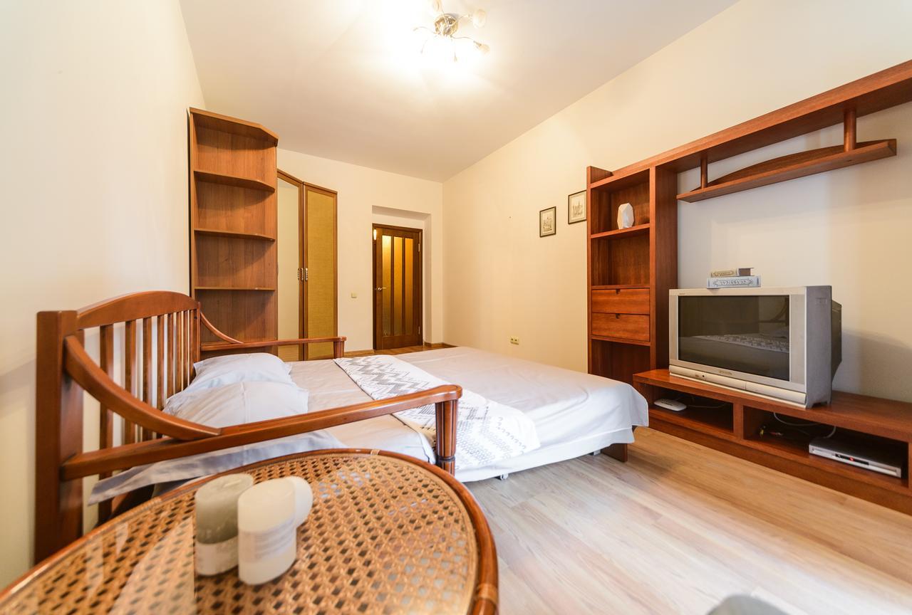 1-Room Apartments Kiev City Center מראה חיצוני תמונה